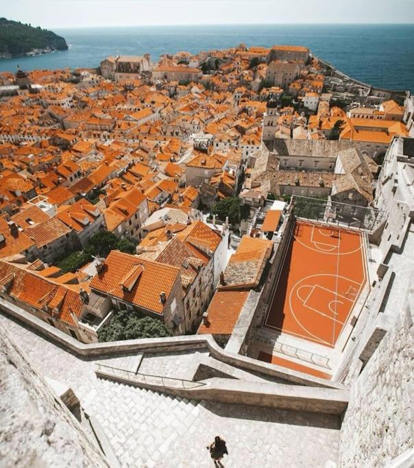 Plaza Royal In The Centre Appartement Dubrovnik Buitenkant foto