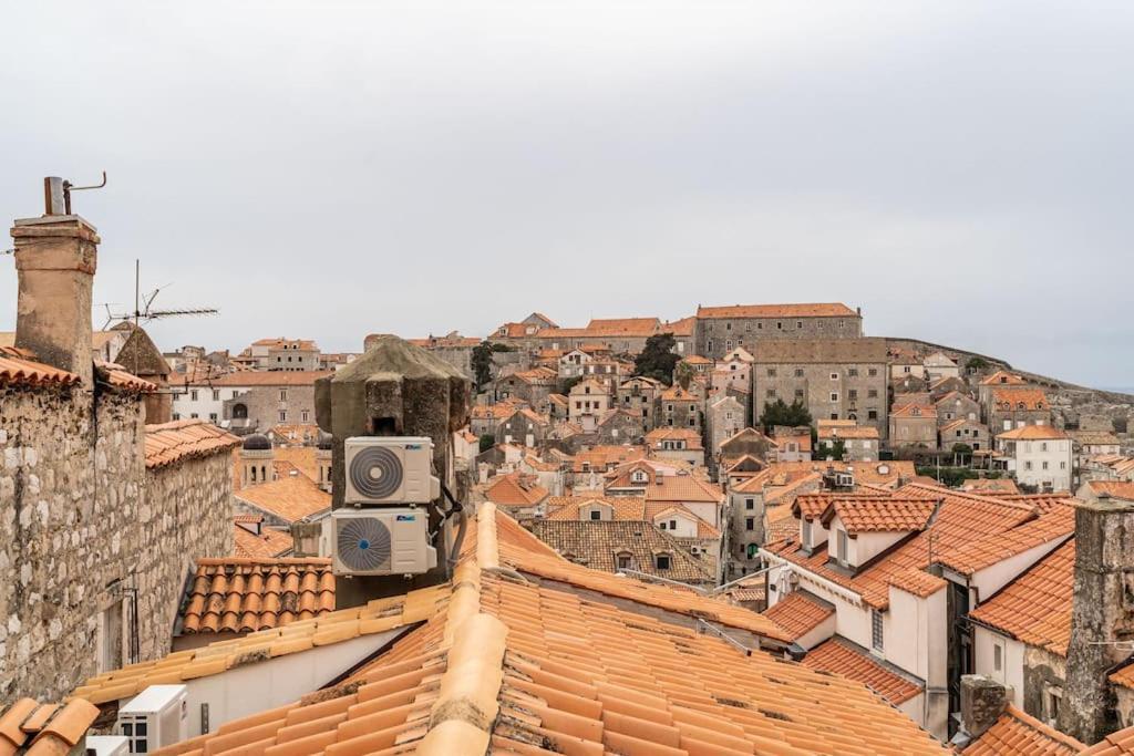 Plaza Royal In The Centre Appartement Dubrovnik Buitenkant foto
