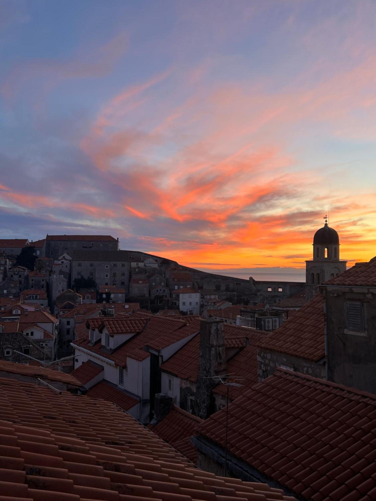Plaza Royal In The Centre Appartement Dubrovnik Buitenkant foto